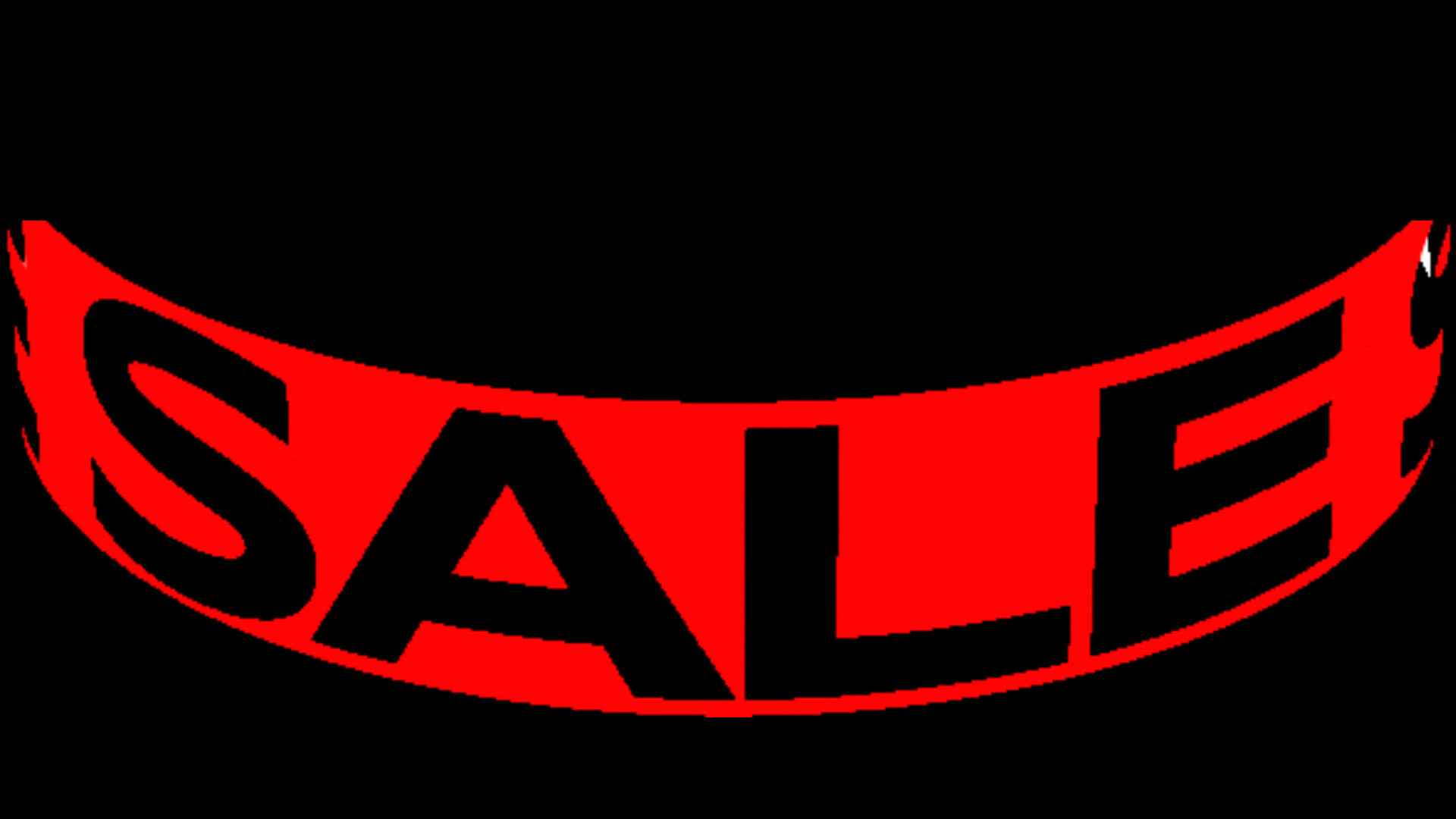 Sale banner