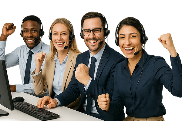 Gepeto Call Center